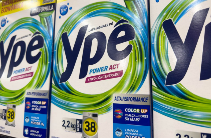 Saiba como pedir reembolso de produtos Ypê suspensos pela Anvisa
