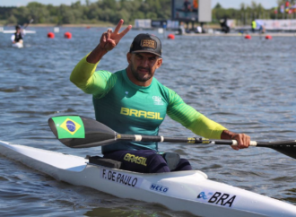 Brasil fecha participação na Copa do Mundo de Canoagem com 7 medalhas