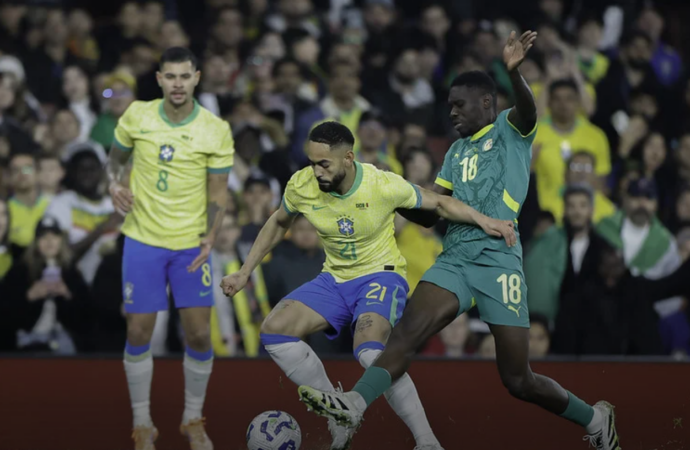 Paraíba pode chegar a seis jogadores representantes do Brasil em Copas do Mundo