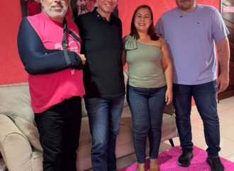 Ruy visita instituição de acolhimento a mulheres em situação de vulnerabilidade e reforça defesa dos mais necessitados