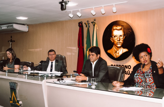 Câmara debate parceria público-privada da Cagepa