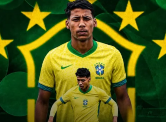 Paraibano formado na base do Treze é convocado para a seleção brasileira sub-17