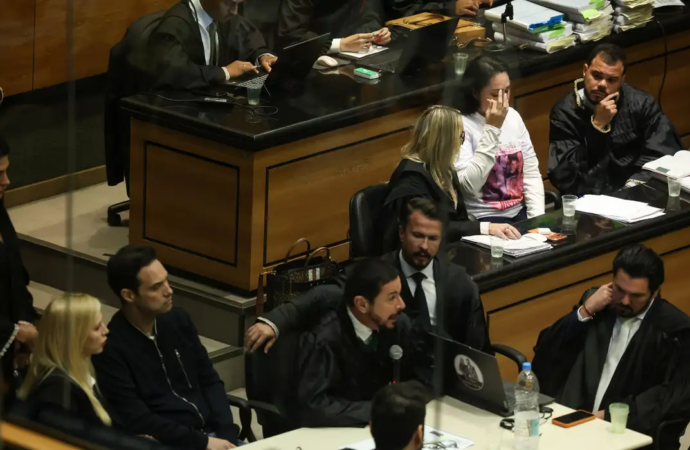 Caso Henry Borel: julgamento de Jairinho e Monique entra no sétimo dia