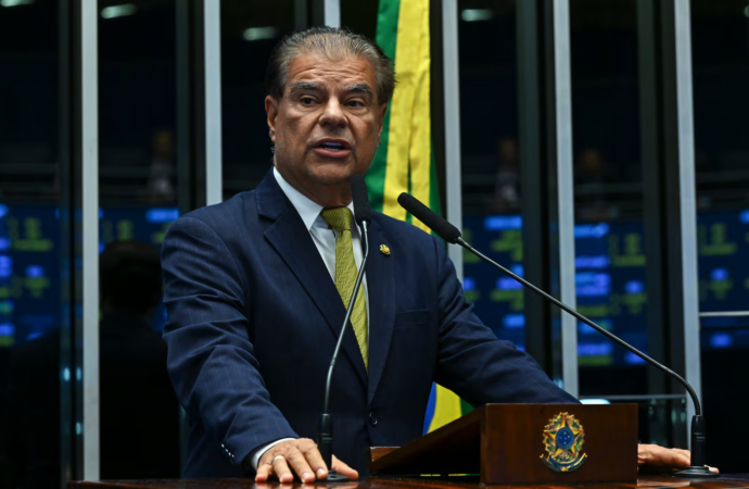 Congresso avalia resposta à decisão dos EUA sobre PCC e CV e não descarta ida a Washington