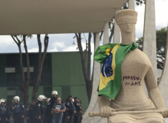 Débora do Batom recorre para ser beneficiada pela Lei da Dosimetria