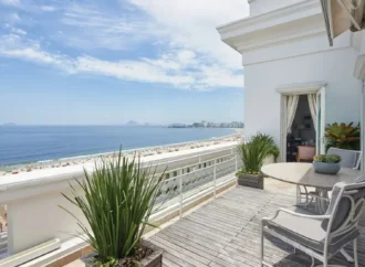 Vista para o mar, piscina, R$ 45 mil por dia: conheça a suíte que deve hospedar Shakira no Rio