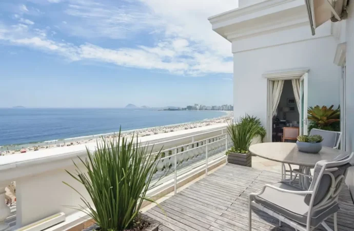 Vista para o mar, piscina, R$ 45 mil por dia: conheça a suíte que deve hospedar Shakira no Rio