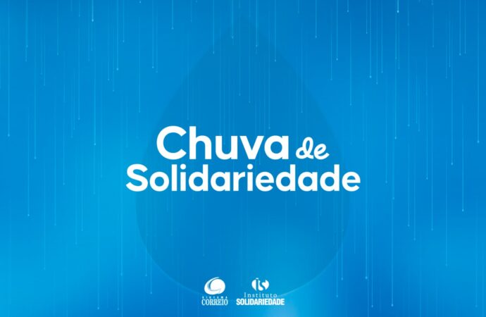 ‘Chuva de Solidariedade’: Sistema Correio lança campanha para ajudar vítimas das chuvas na Paraíba