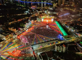 São João 2026 de Campina Grande: confira o esquema de trânsito