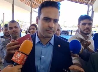 Lucas faz mudanças no Governo e Cartaxo emplaca filho em Pasta comandada pelo PT