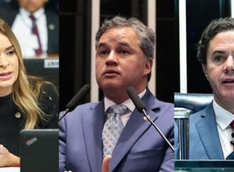 Daniella lidera críticas na web; Efraim e Veneziano têm menor rejeição após votação sobre Messias