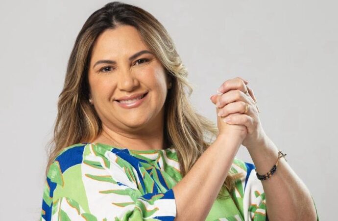 Prefeita de Cajazeiras rompe com Zé Aldemir e afirma: “Precisei me afastar para ter paz”