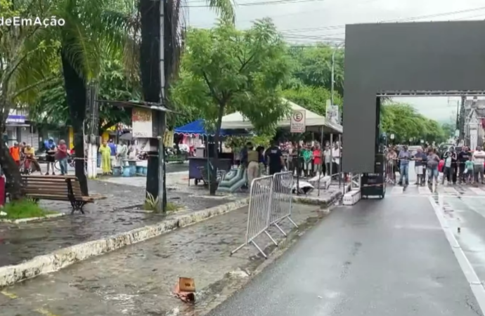Mortes em corrida em Guarabira podem ter sido causadas por ligação clandestina, diz Energisa