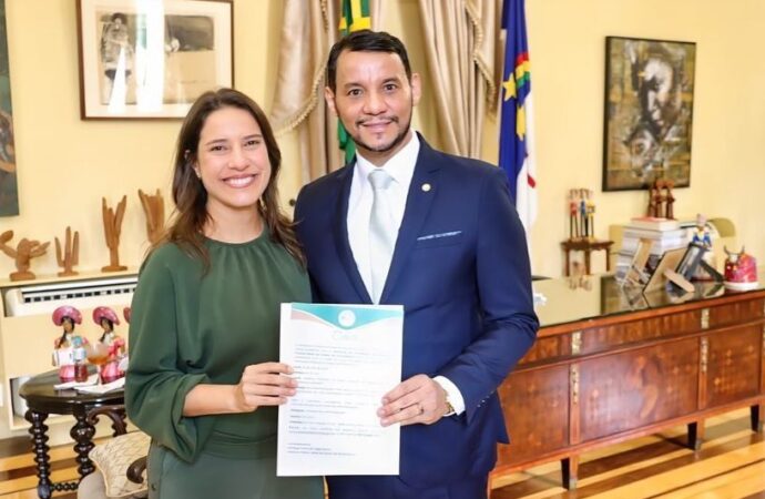Paraibano é nomeado novo defensor público-geral de Pernambuco
