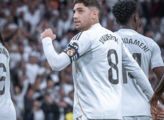 Valverde e Tchouaméni são punidos com multa milionária pelo Real Madrid