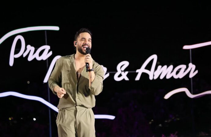 Henry Freitas lamenta interrupção de show em João Pessoa após denúncia de poluição sonora