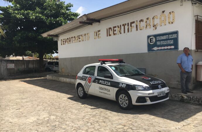 Exames iniciais descartam sinais de violência em corpo de idosa encontrada morta em Bayeux