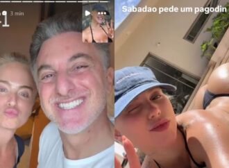 Angélica apoia Virginia após término com Vini Jr.: ‘Superpoderosa’