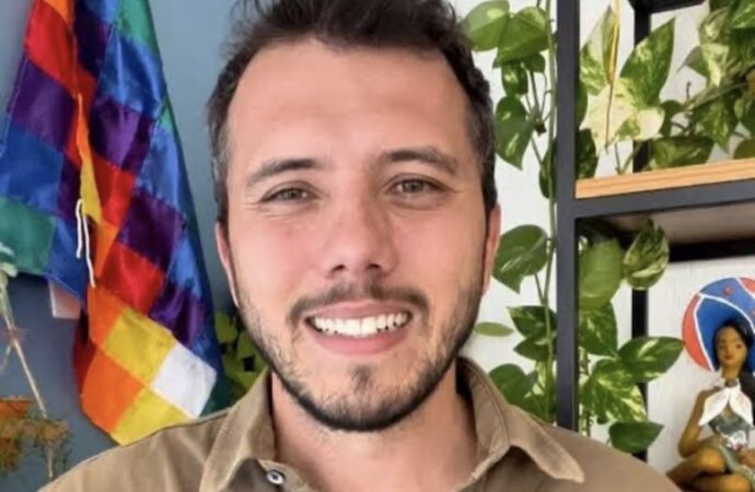 Israel libertará o ativista brasileiro Thiago Ávila neste sábado, diz ONG