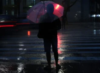 Inmet emite alerta de chuvas intensas para quase 100 cidades da Paraíba a partir de terça-feira