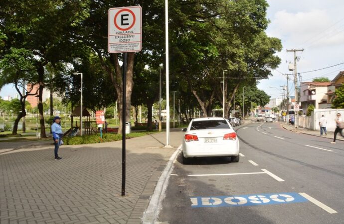 Justiça suspende tarifa da Zona Azul e aponta possível ilegalidade em cobrança, em João Pessoa