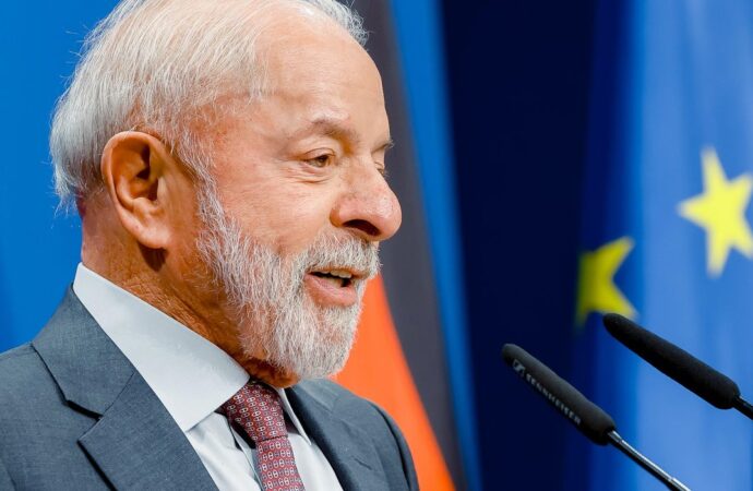 Lula defende exploração na Margem Equatorial com responsabilidade