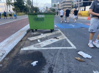 Emlur diz que falhas na coleta de lixo em João Pessoa envolvem empresa terceirizada