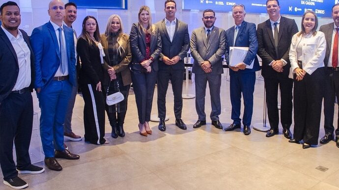 Empresa espanhola ganha leilão de saneamento na Paraíba sem concorrente