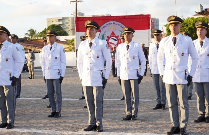 CFO 2027 da Polícia Militar vai utilizar a nota do Enem no concurso