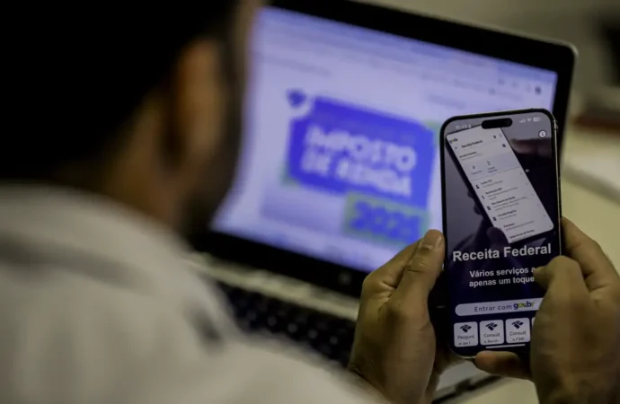 Mais de 240 mil paraibanos já enviaram a declaração de Imposto de Renda 2026