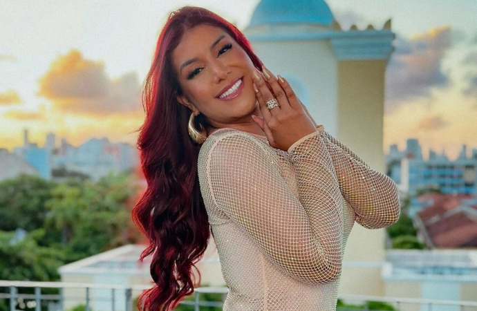 Priscila Sena é confirmada no São João 2026 de Campina Grande
