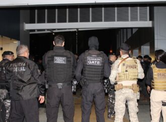 Operação cumpre 60 mandados contra facção criminosa em João Pessoa