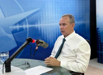 Aliado histórico de Cássio, Nilson Lacerda afirma apoio à reeleição de Lucas Ribeiro