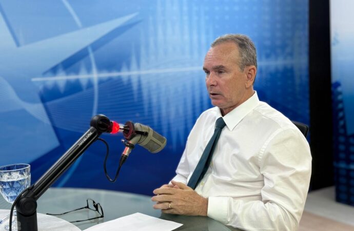 Aliado histórico de Cássio, Nilson Lacerda afirma apoio à reeleição de Lucas Ribeiro