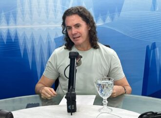 Em entrevista à Arapuan FM, Veneziano crê em apoio de Léo Bezerra