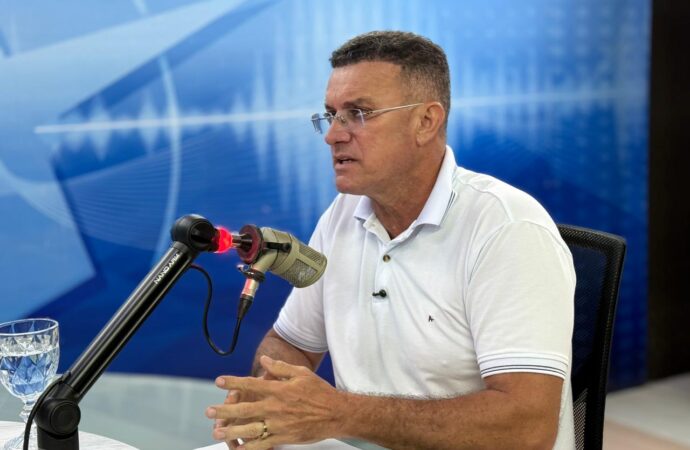 Sargento Neto diz que vice de Lucas não preocupa oposição e aponta desunião no grupo