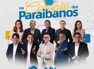 TV Arapuan: a primeira no coração dos paraibanos