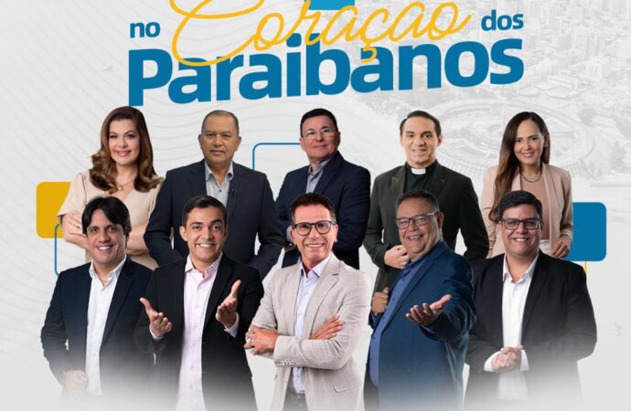 TV Arapuan: a primeira no coração dos paraibanos