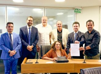 Cida Ramos recebe setor esportivo e mudará lei do laudo médico para corridas