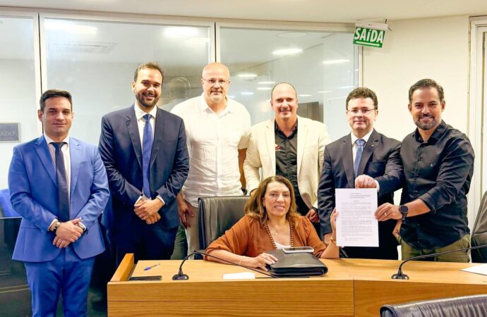 Cida Ramos recebe setor esportivo e mudará lei do laudo médico para corridas
