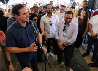 Abastecimento de água: novo trecho da Adutora Transparaíba é entregue em Sossego