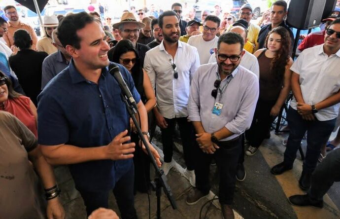 Abastecimento de água: novo trecho da Adutora Transparaíba é entregue em Sossego