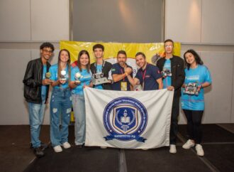 Seleção Paraibana de Robótica conquista seis troféus no ITR 2026