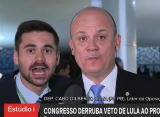 Assessor de André Janones é exonerado após confusão com Cabo Gilberto