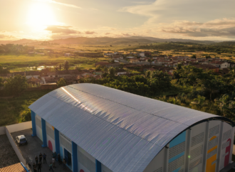 Distrito Pirpiri recebe ginásio poliesportivo totalmente reformado pela Prefeitura de Guarabira