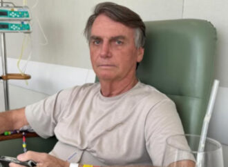 Bolsonaro pede ao STF para ir se consultar com a nora dentista