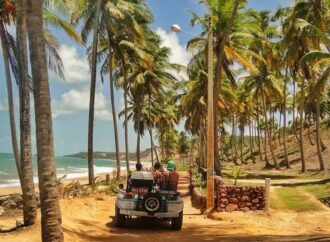 Passeio de buggy é reconhecido como Patrimônio Cultural Imaterial da Paraíba