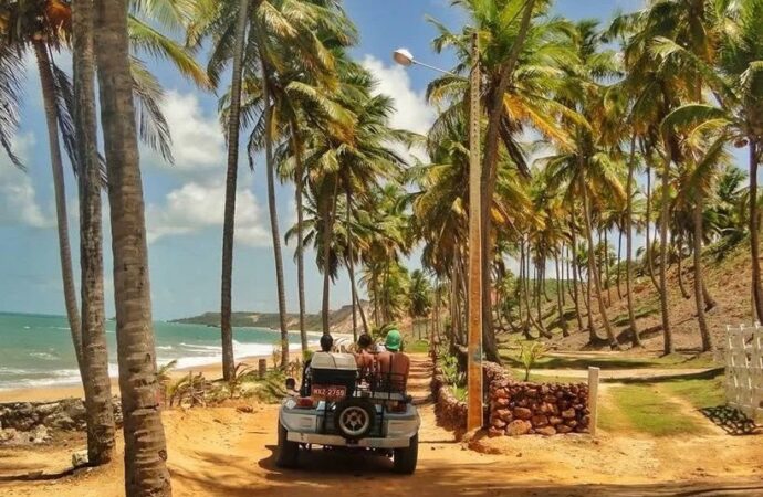 Passeio de buggy é reconhecido como Patrimônio Cultural Imaterial da Paraíba