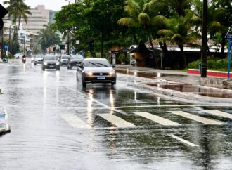 Inmet emite alertas de chuva forte para a Paraíba, com ventos de até 100 km/h