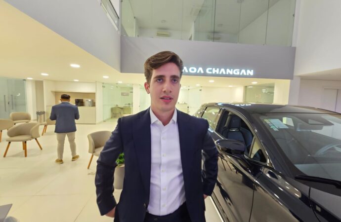 CAOA inaugura concessionária da Changan em Campina Grande